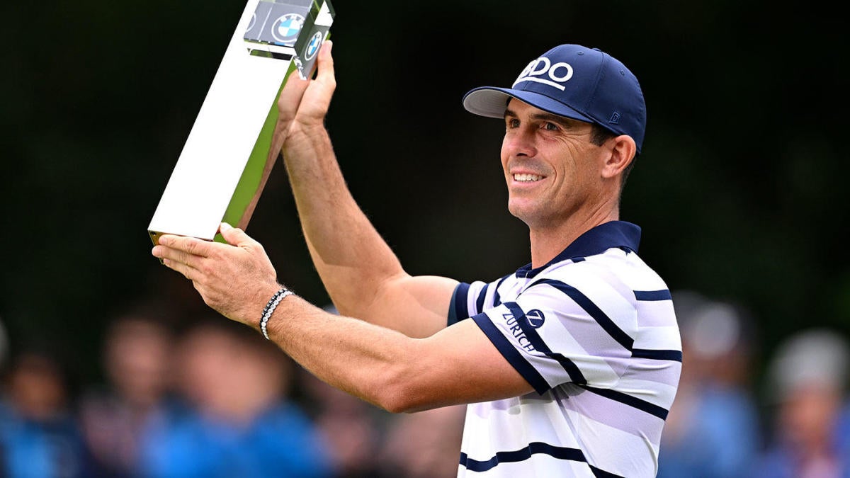 Billy Horschel Outlasts Rory McIlroy, Thriston Lawrence, to Win BMW PGA Championship