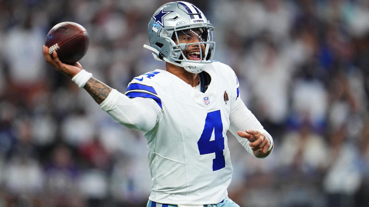 Cowboys vs. Giants game picks and best bets, plus predicting when the NFL’s five undefeated teams will lose