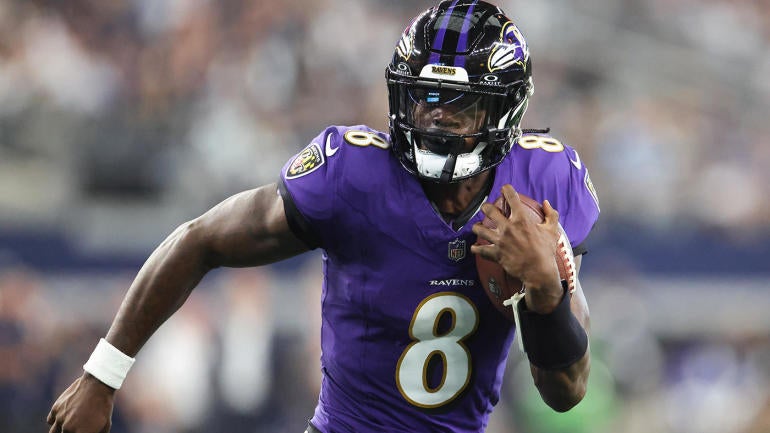 Baltimore Ravens v Dallas Cowboys