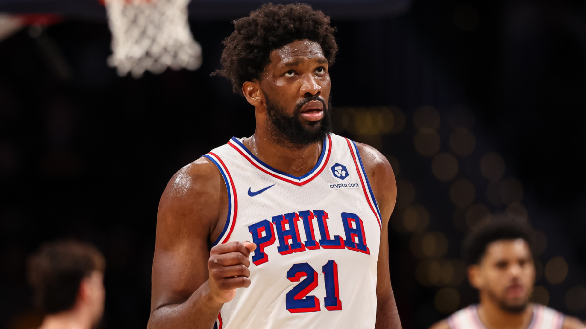 76ers' best-case and worst-case scenario: With Paul George and Joel Embiid, can this roster get over the hump? - CBSSports.com