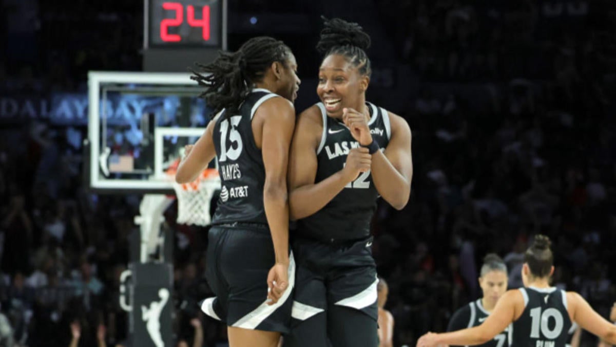 2024 WNBA playoffs Bracket, scores, schedule, results, format, watch