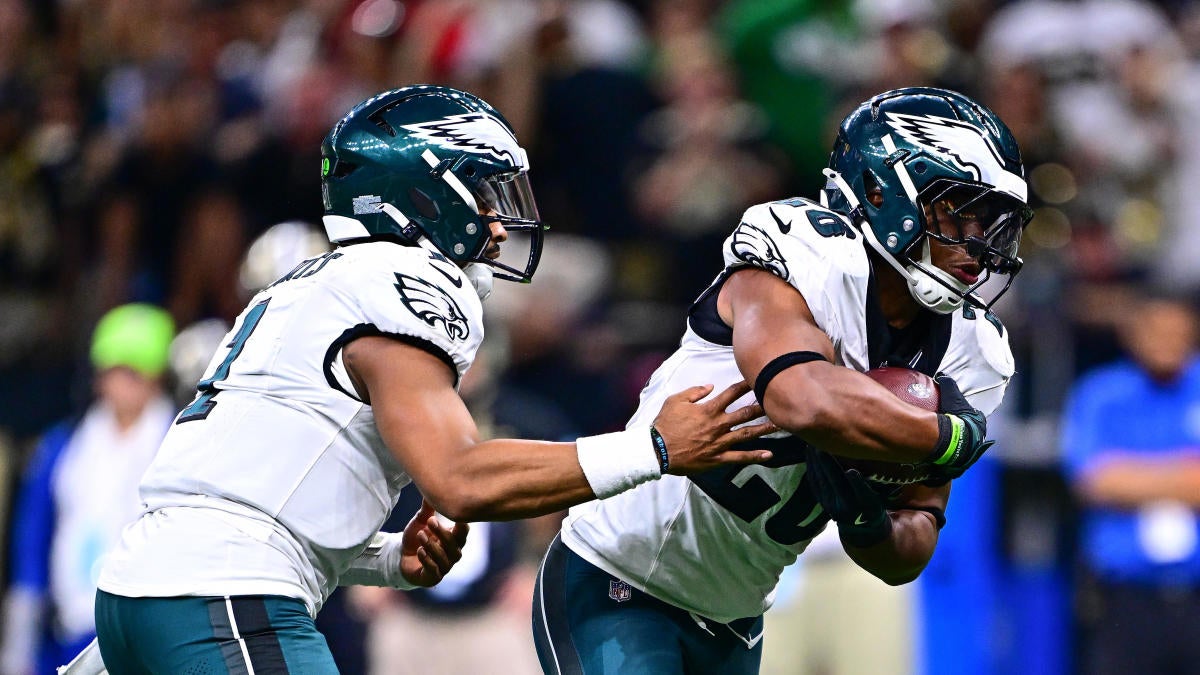 Eagles vs. Buccaneers NFL Week 4 Kickoff, Live Stream & Odds BVM Sports