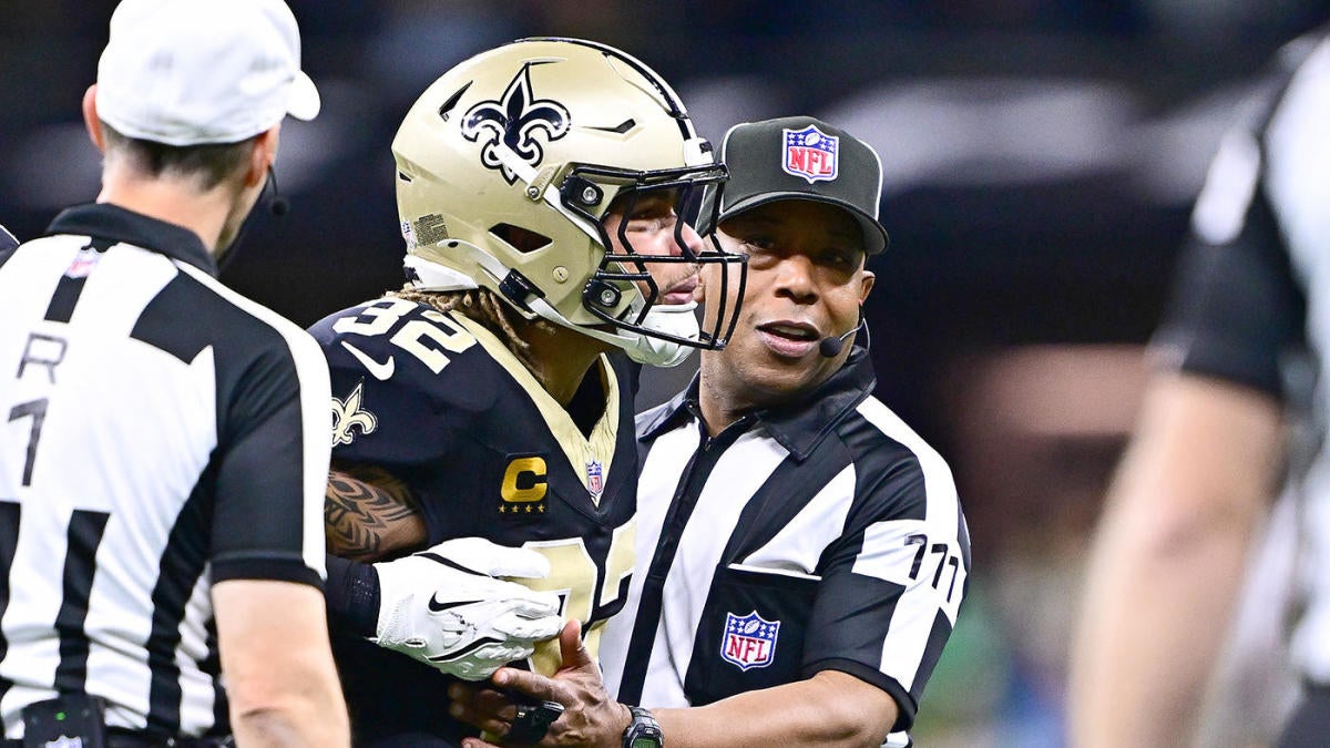 Saints' Tyrann Mathieu is upset about his role in the Eagles incident: “We should never go to the other team's sideline”