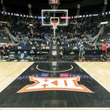 NCAA Basketball: Big 12 Conference Tournament-Kansas vs Texas Tech