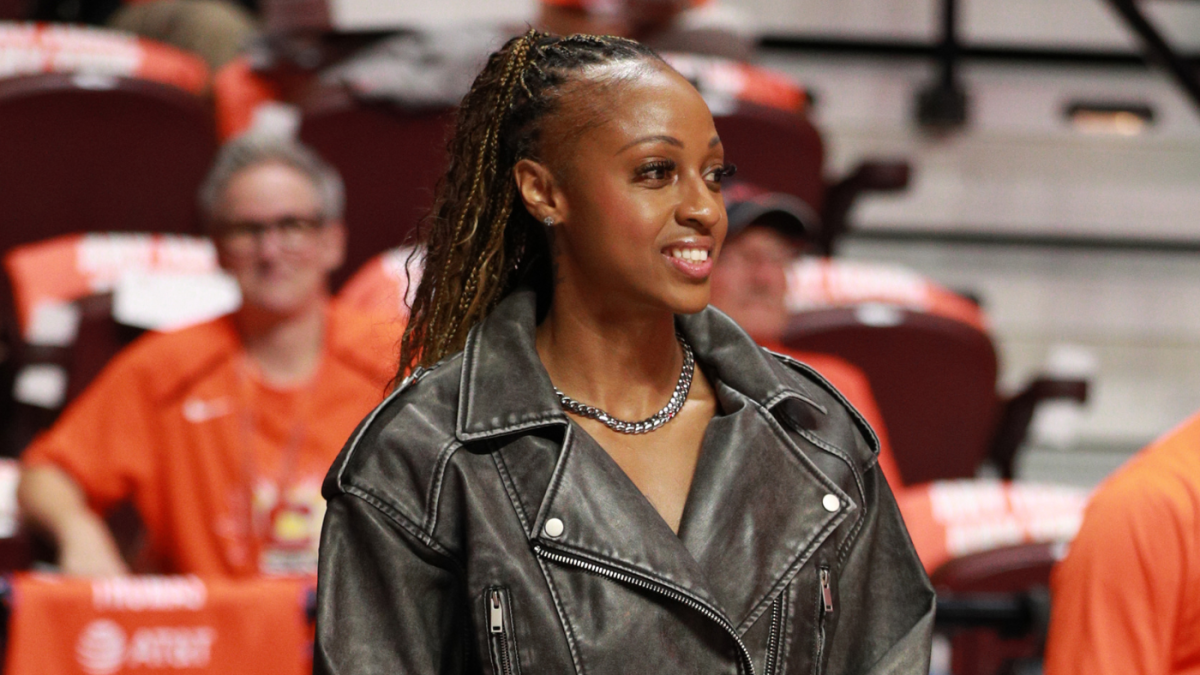 Tiffany Mitchell of the Connecticut Sun talks about her battle with sepsis and her life