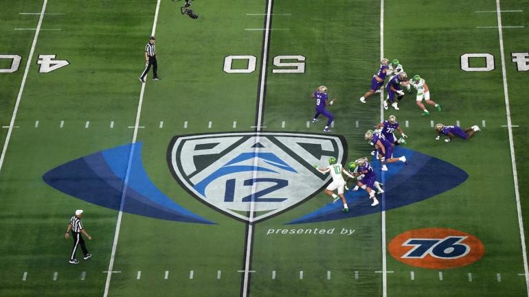 NCAA Football: Pac-12 Championship-Oregon at Washington