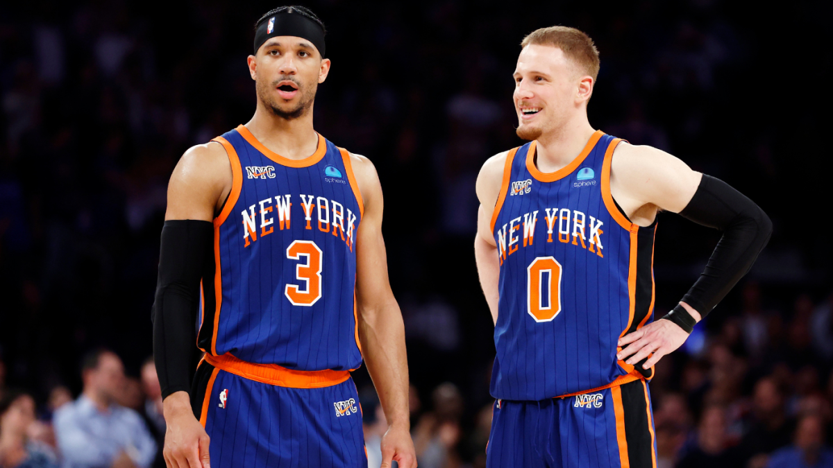 2024-25 NBA odds preview, picks: Knicks duo among intriguing names in Sixth Man of the Year field