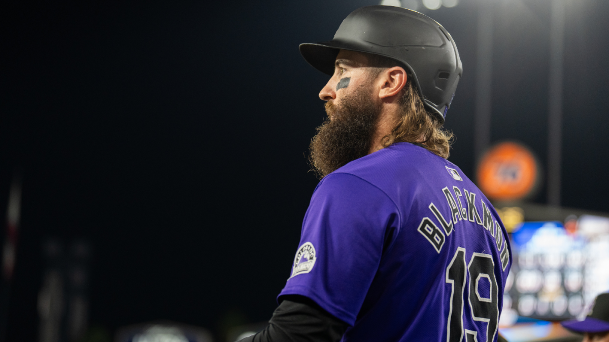 Charlie blackmon all star jersey hotsell