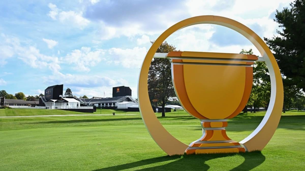 2024 Presidents Cup format, schedule: Teams, scoring, rules, TV coverage, where to watch online, dates