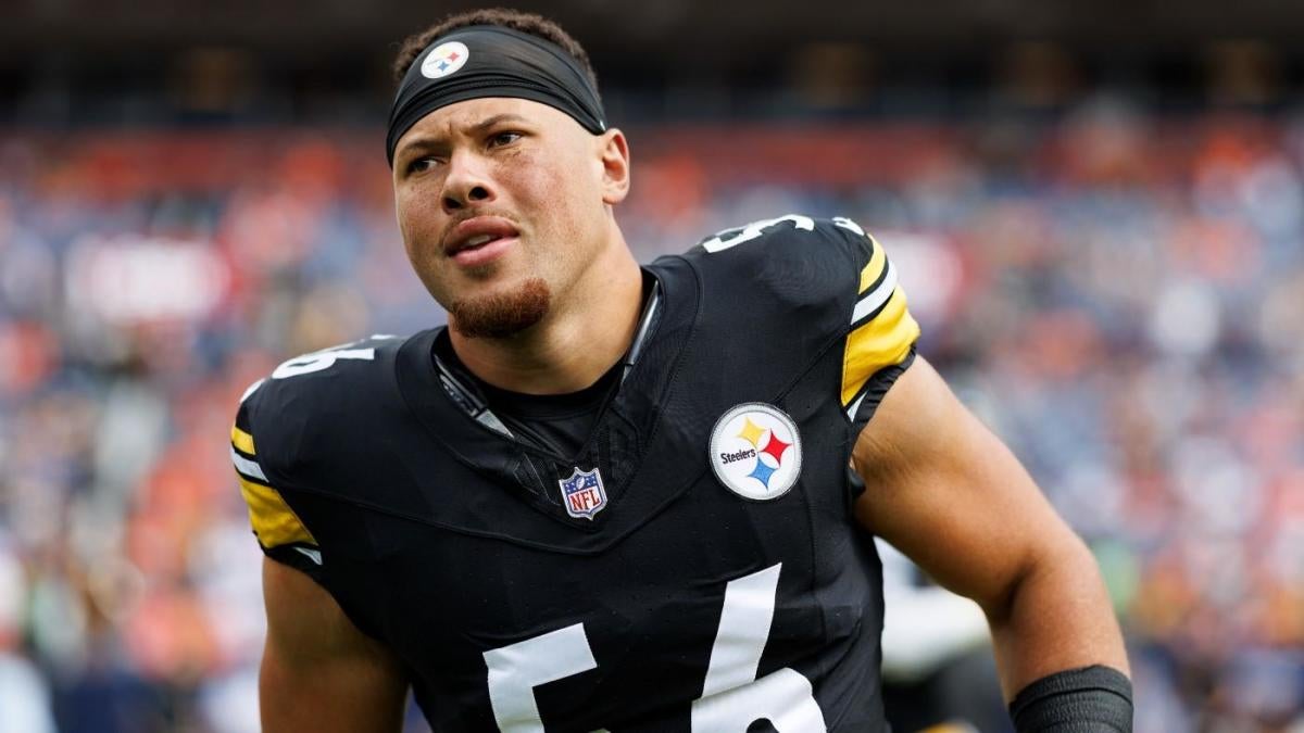 Alex Highsmith injury: Steelers edge rusher to miss a few weeks after  hurting groin vs. Chargers, per report - CBSSports.com