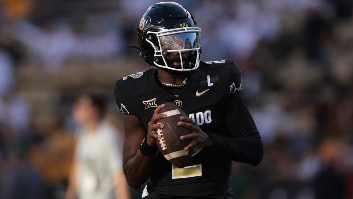 2025 NFL Mock Draft: Panthers don’t replace Bryce Young at No. 1; teams with veteran QBs plan for the future