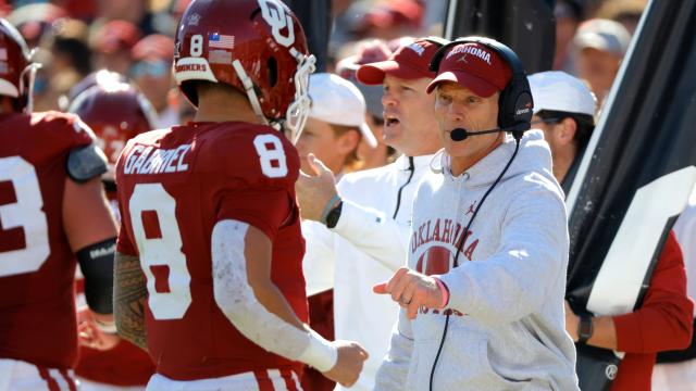 Brent Venables Clarifies The End Of Dillon Gabriel's Tenure At Oklahoma