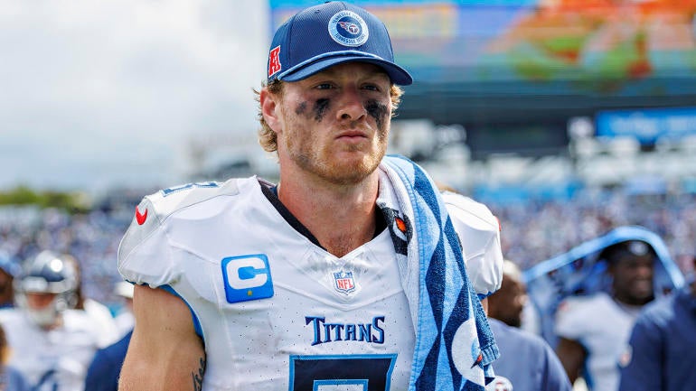 New York Jets v Tennessee Titans