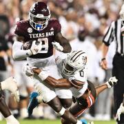 Week 5 college football picks from 10,000 simulations