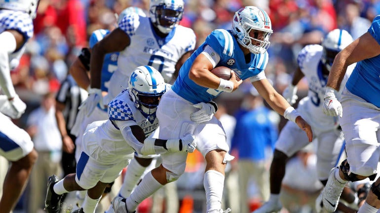 Kentucky v Ole Miss