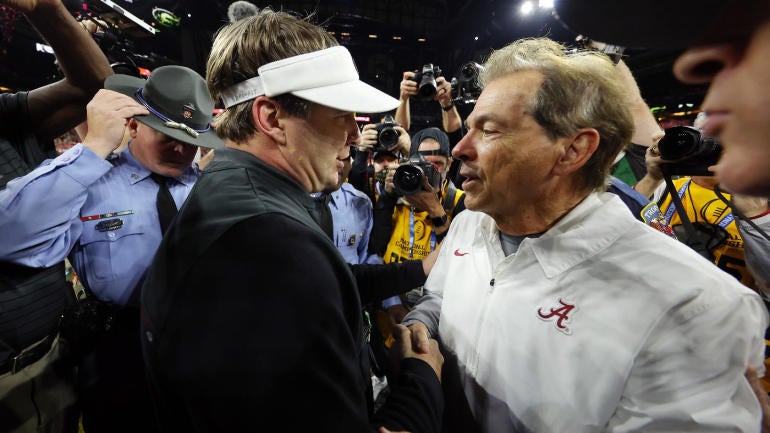 2022 CFP National Championship - Georgia v Alabama