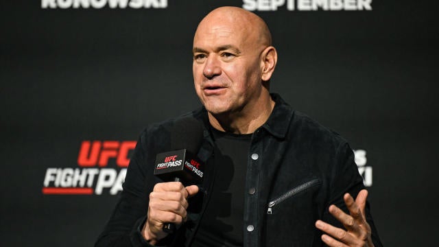 UFC news, rumors: Dana White plans to finally enter the boxing world after  previous teases: 'I have a plan' - CBSSports.com