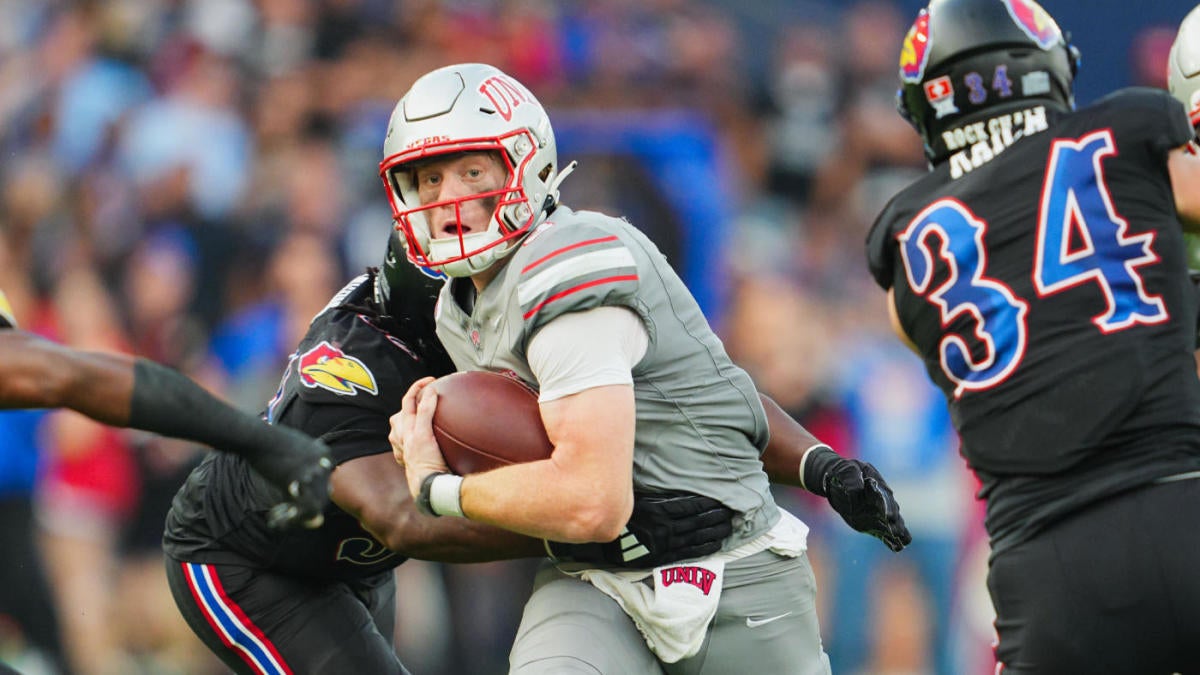 Matthew Sluka leaves UNLV: Unfulfilled NIL promise drives starting QB of undefeated CFP hopeful to quit