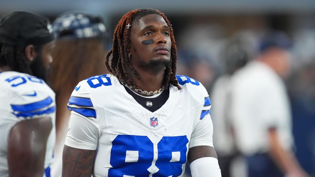 Cowboys All-Pro WR CeeDee Lamb takes ownership of 'craziness,' aims for 2023-like rebound: 'It's gonna be fun' - CBSSports.com