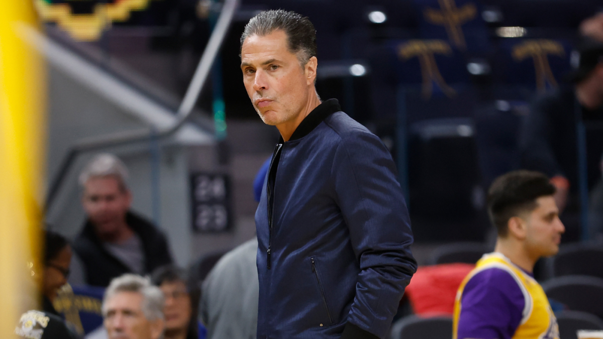 Lakers' Rob Pelinka names his price for trading future first-round picks: 'Sustainable excellence' - CBSSports.com