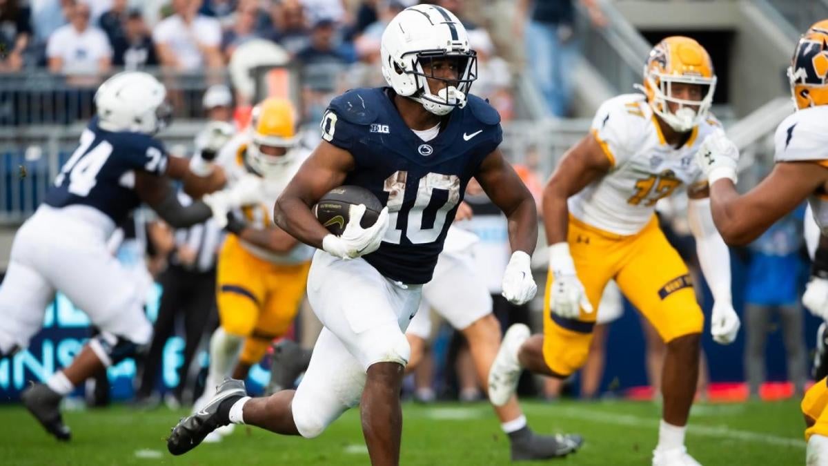 Penn State vs. Illinois live stream, where to watch, TV channel, prediction, pick, spread, football game odds