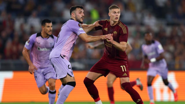 Roma vs. Athletic Club: Europa League Match Highlights (9/26) - Scoreline