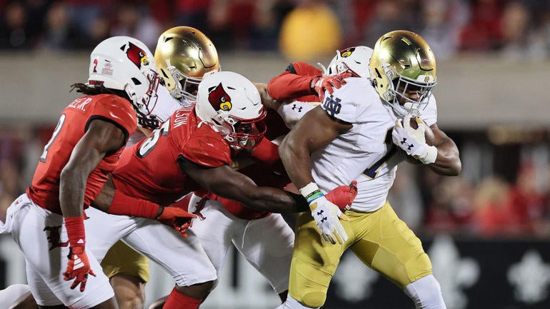 Notre Dame v Louisville