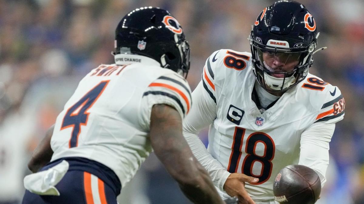 NFL football pool, pick’em, office pool, confidence picks: Use the Bears for Week 6, 2024