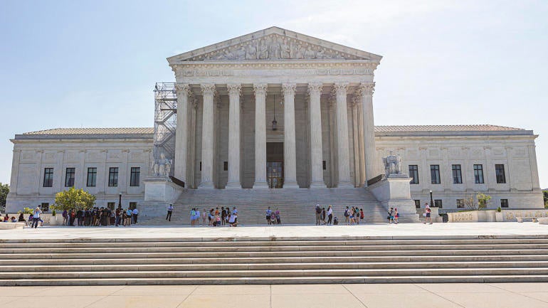 Supreme Court Of The United States