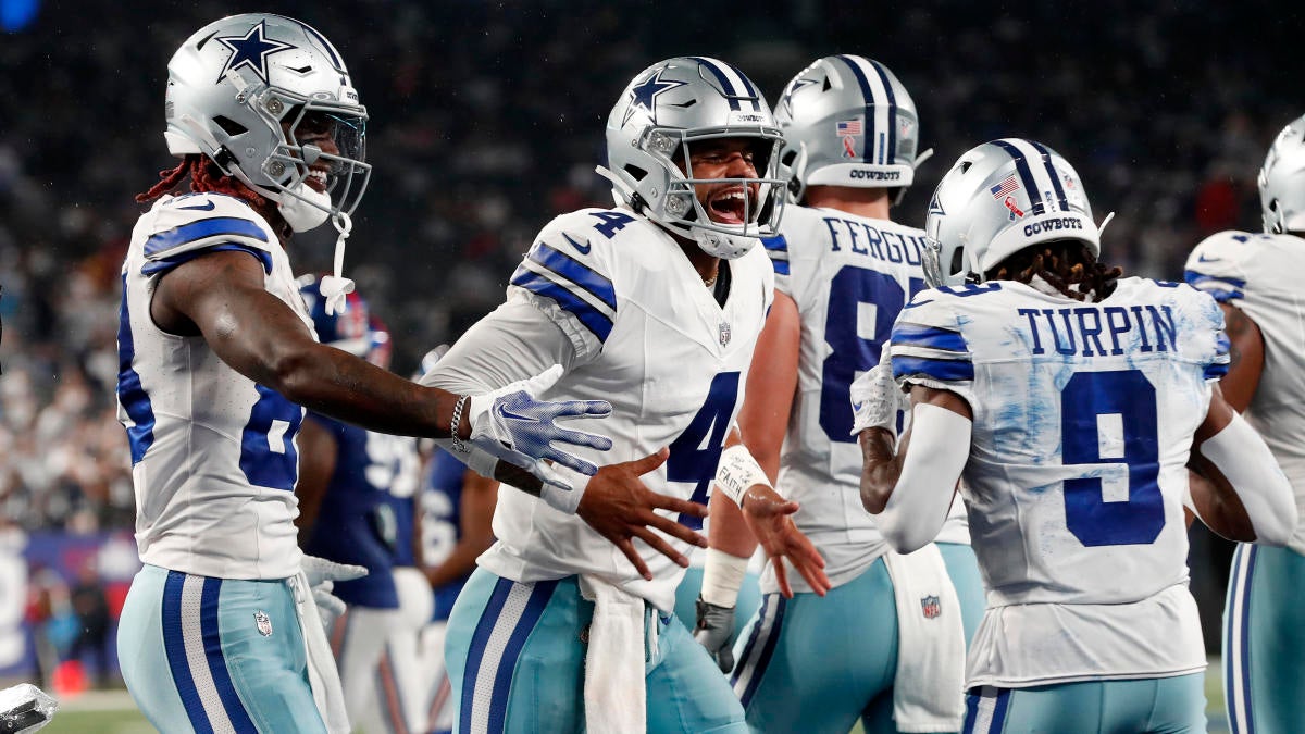 Cowboys vs. Giants where to watch: NFL kickoff time, live stream, spread, odds, prediction for ‘TNF’ game