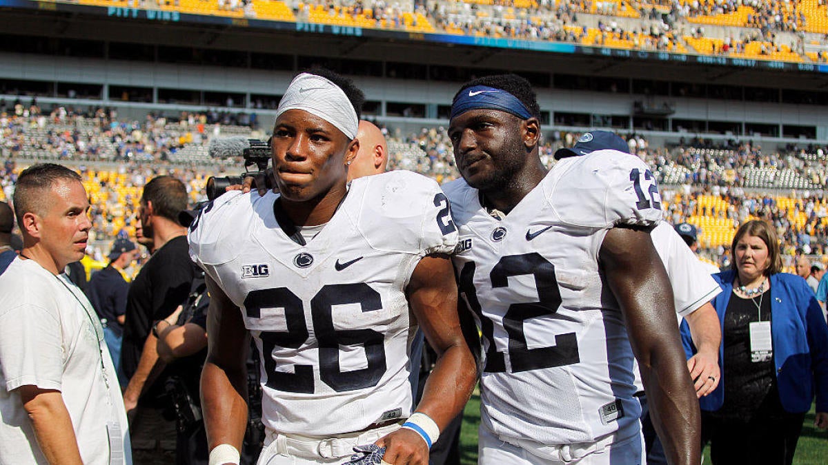 How Chris Godwin helped Saquon Barkley emerge to greatness: 'He (Godwin) was a pro before he was even a pro' - CBSSports.com