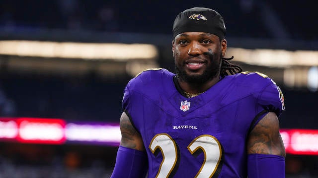 Ranking Top 5 Current NFL RB's