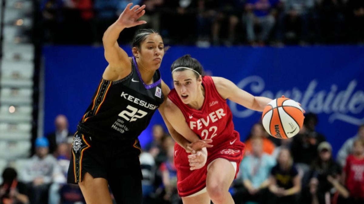 2024 WNBA playoffs: Caitlin Clark looking forward to reflecting on historic year following Fever’s elimination