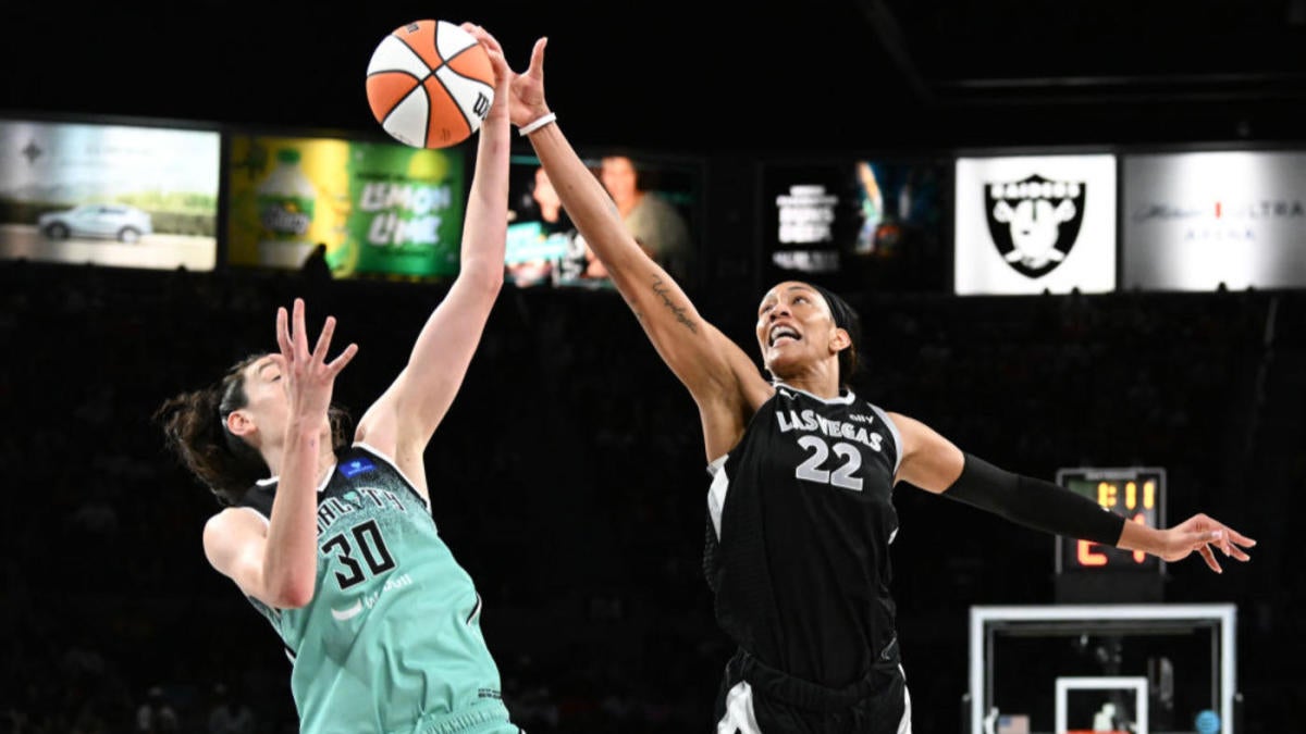 Where to watch WNBA playoffs New York Liberty vs. Las Vegas Aces