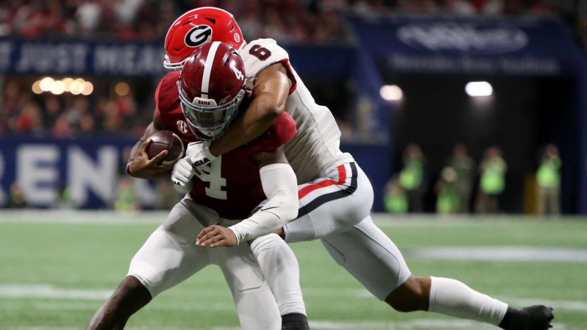 Insider Notebook Alabama vs. Showdown Highlights & Draft