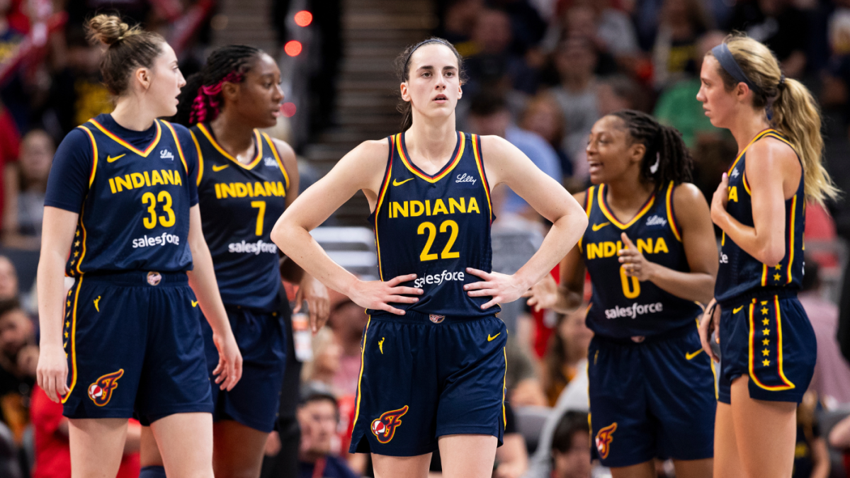 Indiana Fever offseason outlook: How Caitlin Clark and team might regroup for 2025 and beyond - CBSSports.com