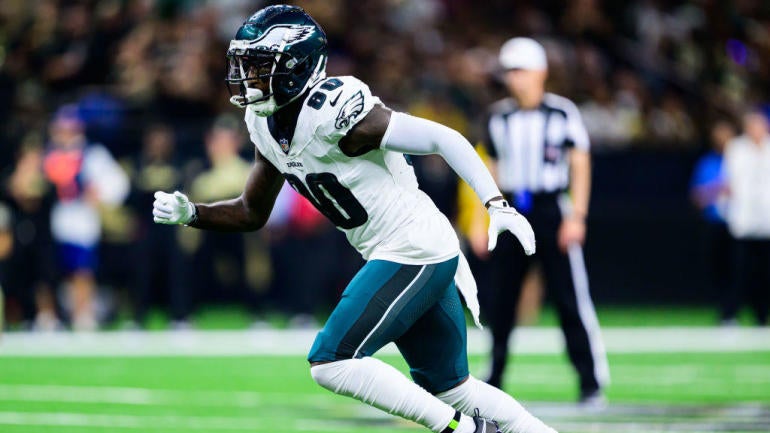 Philadelphia Eagles v New Orleans Saints