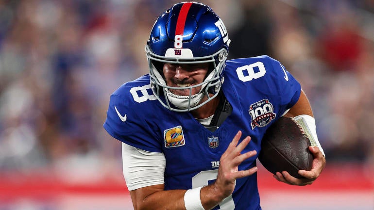 Dallas Cowboys v New York Giants