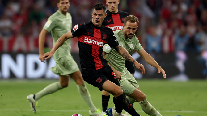 Bayern Munich vs. Bayer Leverkusen, Manchester United vs. Tottenham and a Madrid Derby headline huge weekend