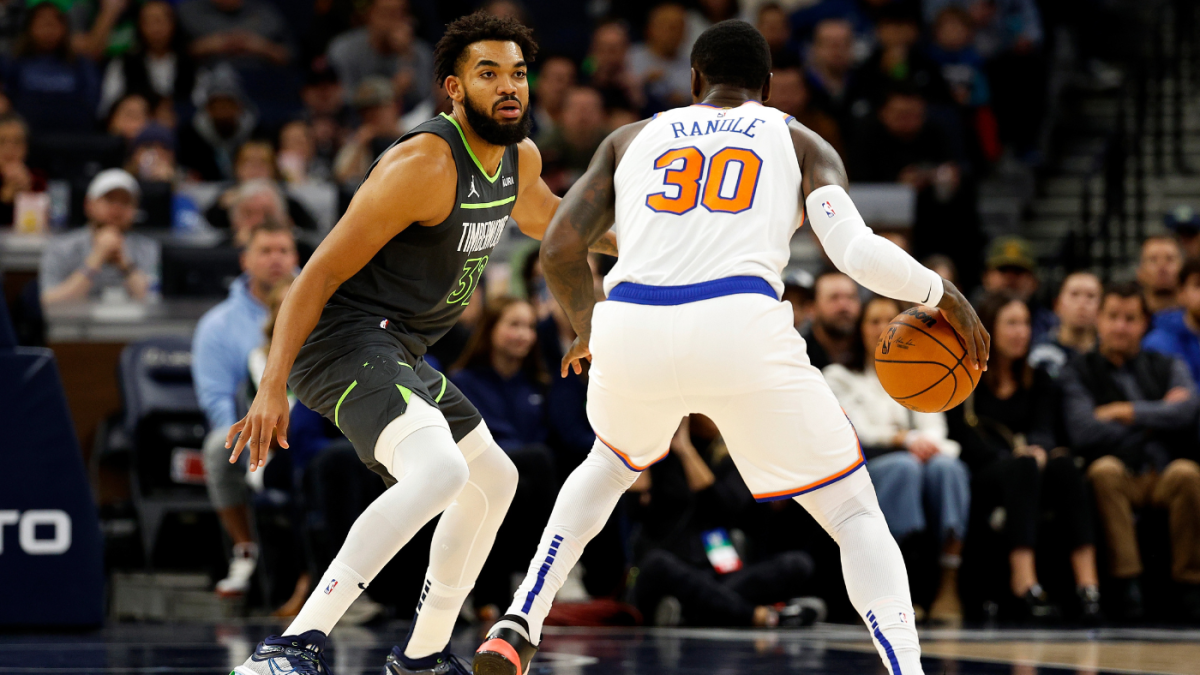 Voti commerciali di Karl-Anthony Towns: Knicks e Timberwolves vincono un blockbuster reciprocamente vantaggioso