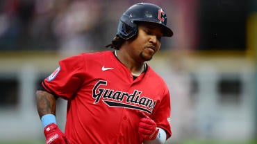 MLB: Houston Astros at Cleveland Guardians