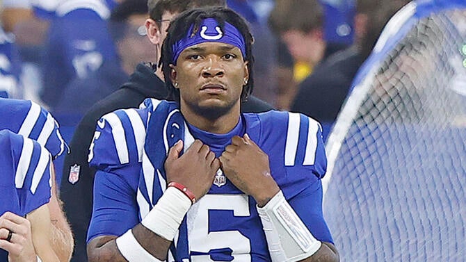 NFL: SEP 29 Steelers at Colts