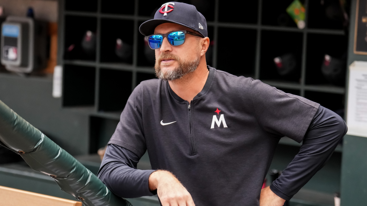 Twins manager Rocco Baldelli responds to fans calling for him to be fired after epic late-season collapse