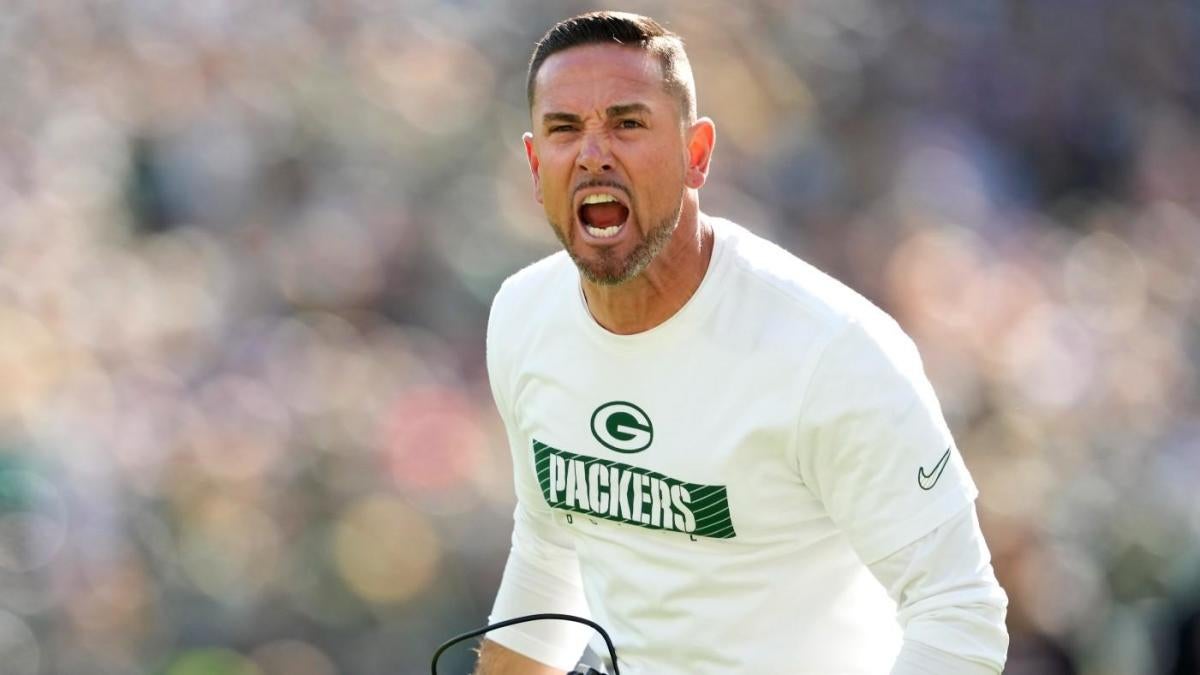 Packers' Matt LaFleur 'absolutely embarrassed' by unsportsmanlike conduct penalty in loss vs. Vikings - CBSSports.com