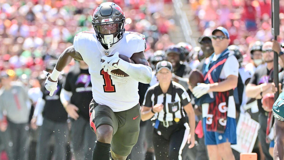 Buccaneers vs. Eagles score Baker Mayfield, Tampa Bay defense dominate