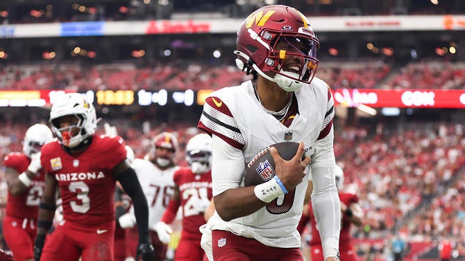 Washington Commanders v Arizona Cardinals