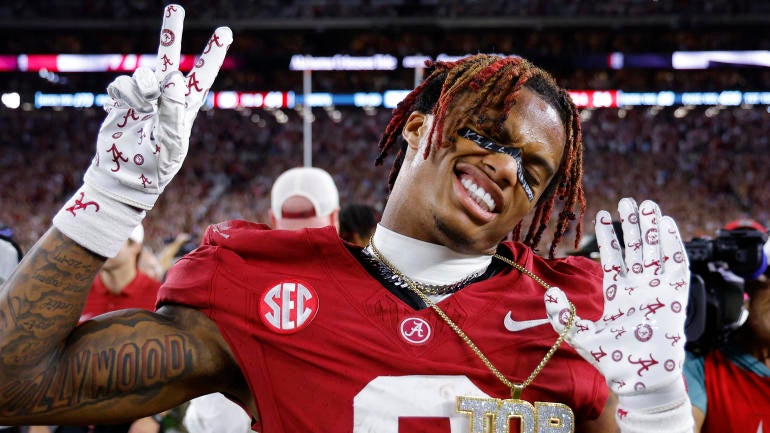 COLLEGE FOOTBALL: SEP 28 Georgia at Alabama