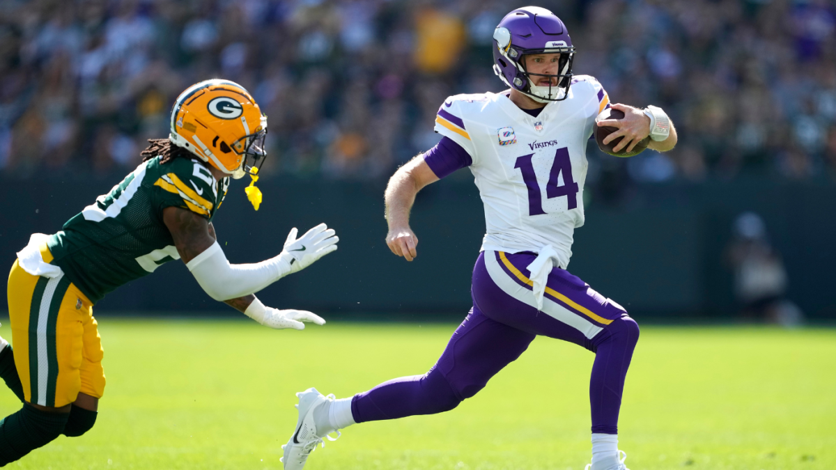 2024 NFL futures NFC North could dominate playoff picture, according