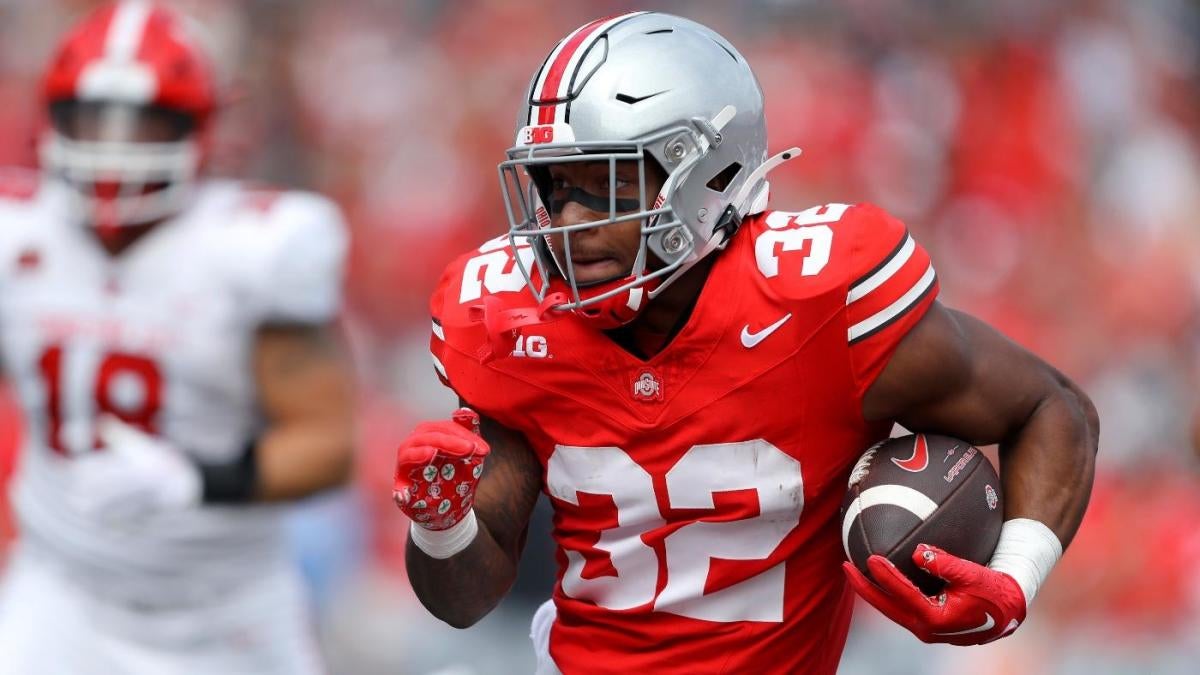 Ohio State vs. Iowa odds, line, spread 2024 college football picks