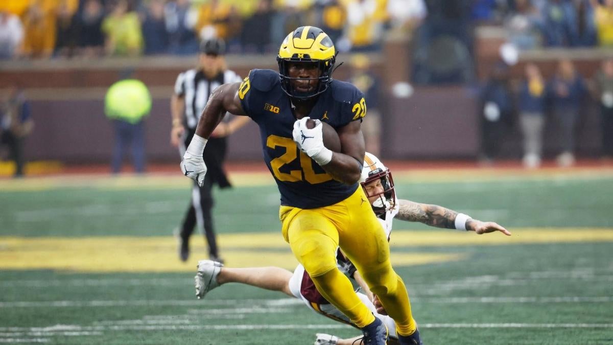 Michigan vs. Washington odds, spread, line 2024 college football Week